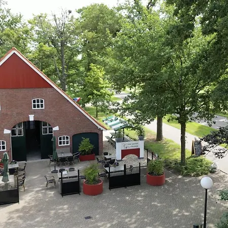 De Schuure 't Voorde In *