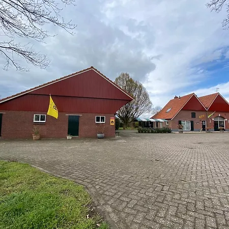 De Schuure 't Voorde In *