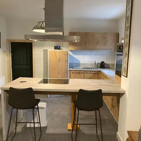 Apartamento De Schuure 't Voorde In