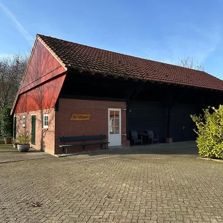 De Schuure 't Voorde In *