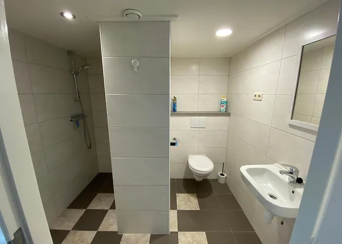 Appartement De Schuure 't Voorde In *