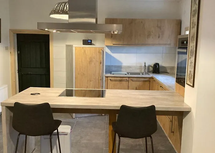 Appartement De Schuure 't Voorde In