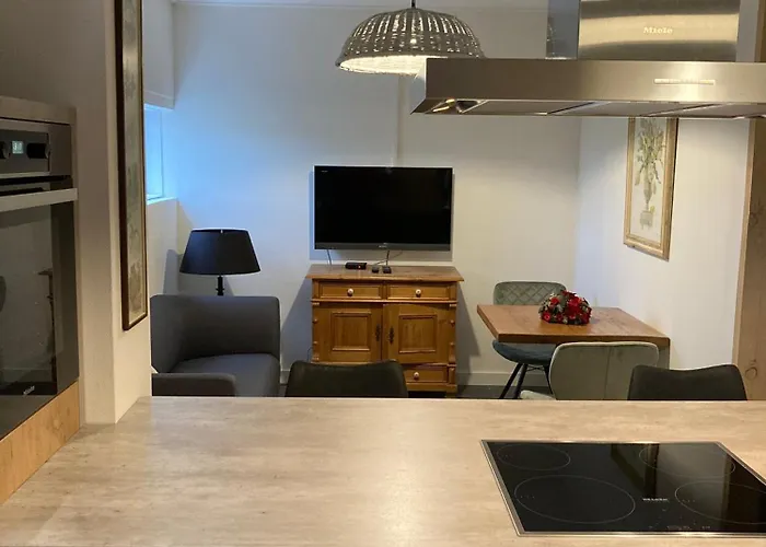 De Schuure 't Voorde In Appartement