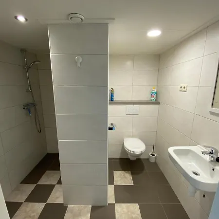 Appartement De Schuure 't Voorde In *