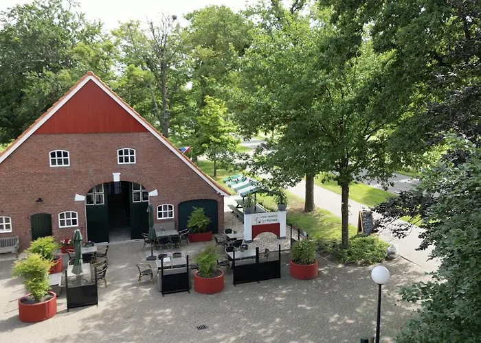 De Schuure 't Voorde In *