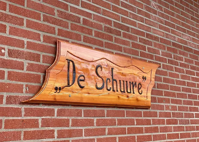 De Schuure 't Voorde In Apartment Winterswijk