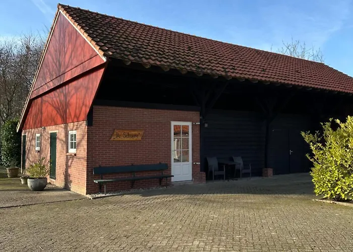 De Schuure 't Voorde In *