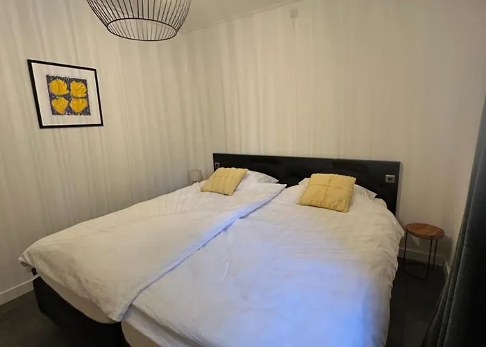 Apartment De Schuure 't Voorde In