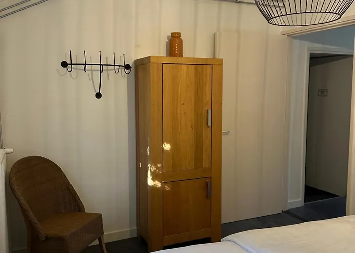 Apartment De Schuure 't Voorde In Winterswijk